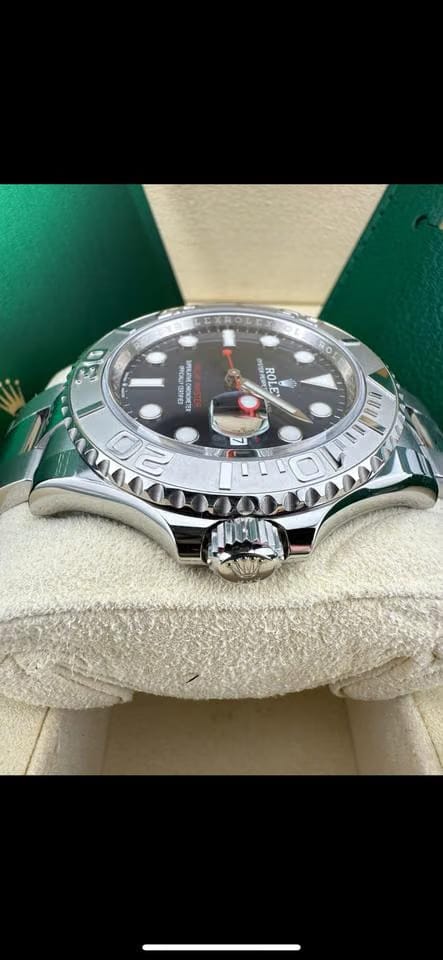 Rolex | Yacht-Master | 126622 | Steel | 40 mm | Steel | Blue | Automatic