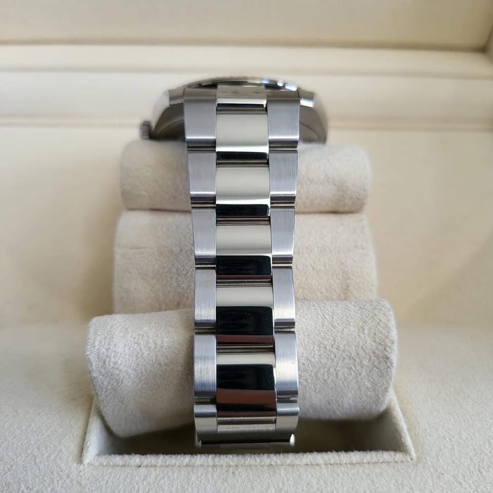 Rolex | Datejust | 126334 | Steel | 41 mm | Steel | Black | Automatic