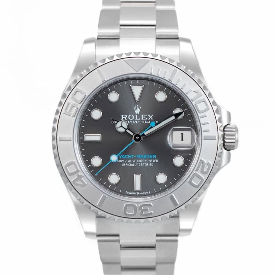 Rolex | Yacht-Master | 268622 | Steel | 37 mm | Steel | Automatic