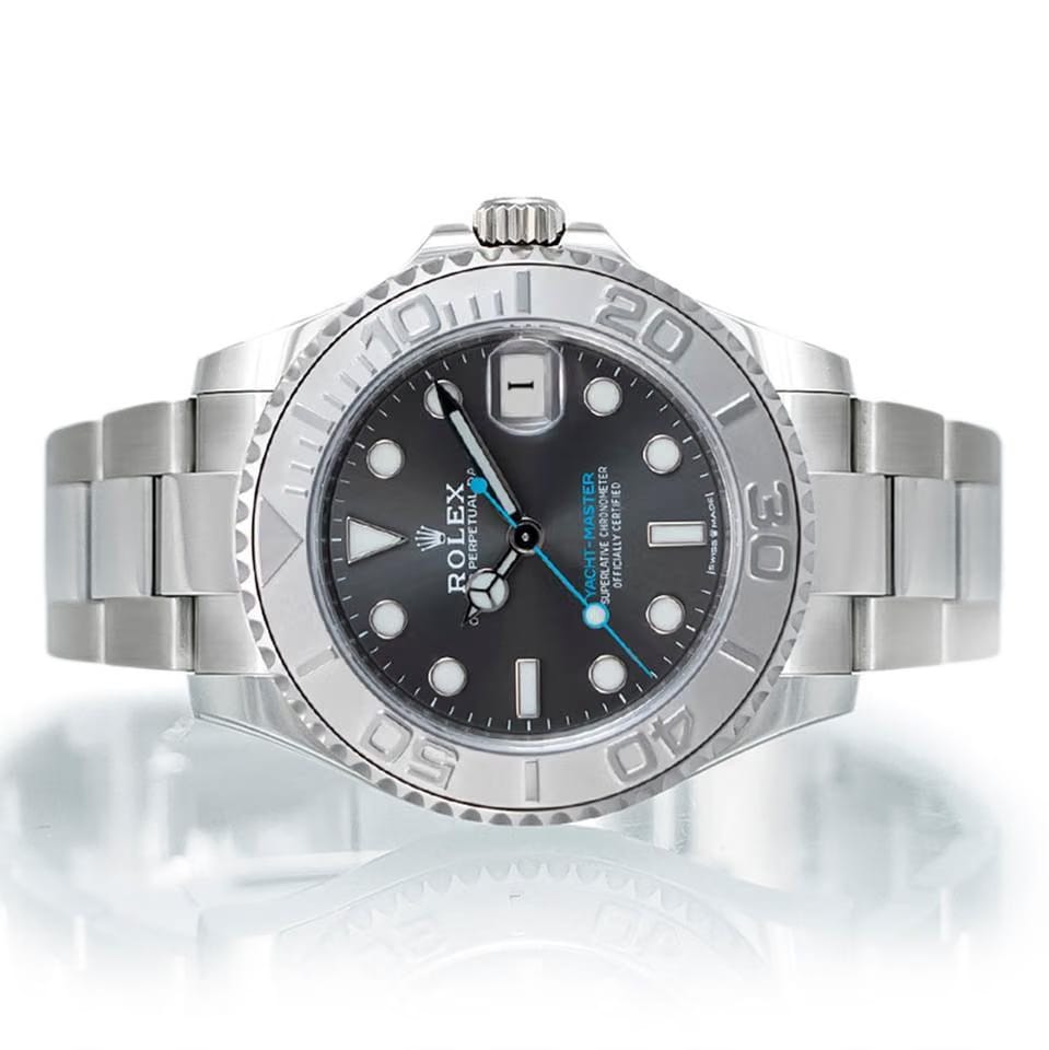 Rolex | Yacht-Master | 268622 | Steel | 37 mm | Steel | Automatic