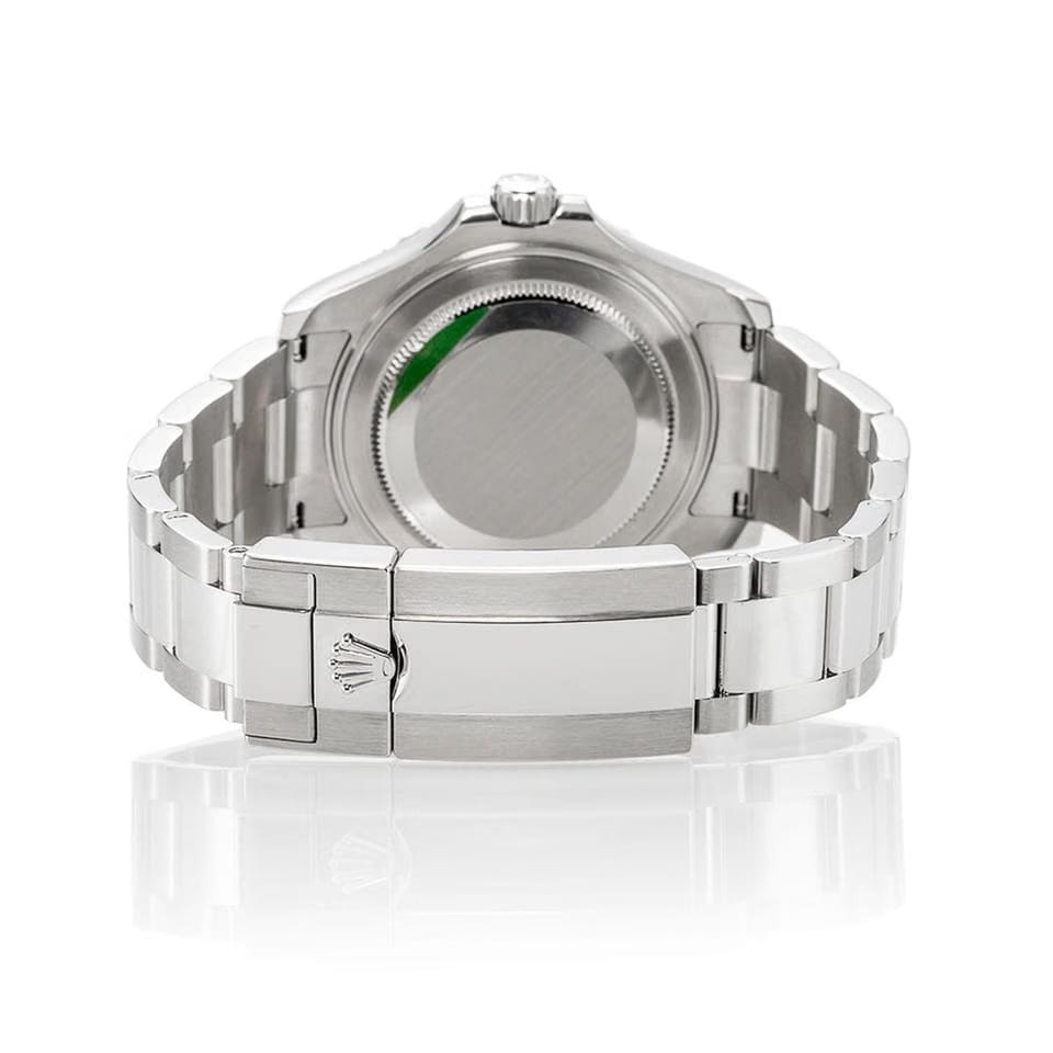 Rolex | Yacht-Master | 268622 | Steel | 37 mm | Steel | Automatic