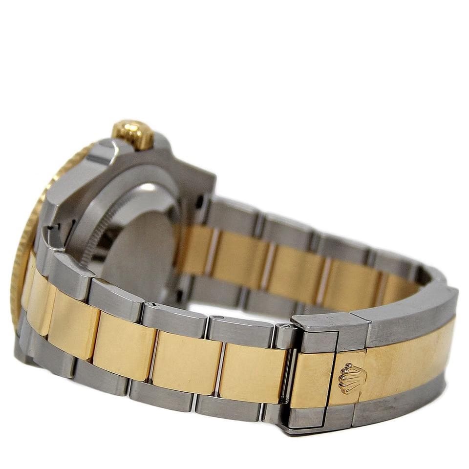 Rolex | Submariner | 116613 | Steel | 40 mm | Gold/Steel | Blue | Automatic