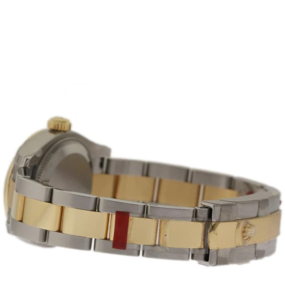 Rolex | Datejust | 179173 | Steel | 26 mm | Gold/Steel | Black | Automatic