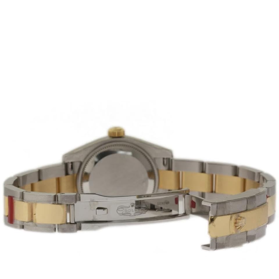 Rolex | Datejust | 179173 | Steel | 26 mm | Gold/Steel | Black | Automatic