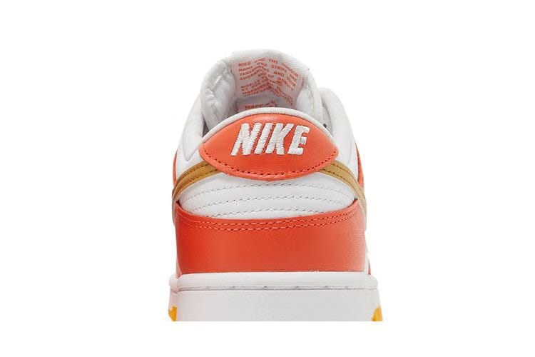 Wmns Dunk Low 'Orange University Gold'