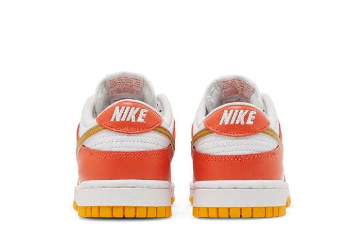 Wmns Dunk Low 'Orange University Gold'