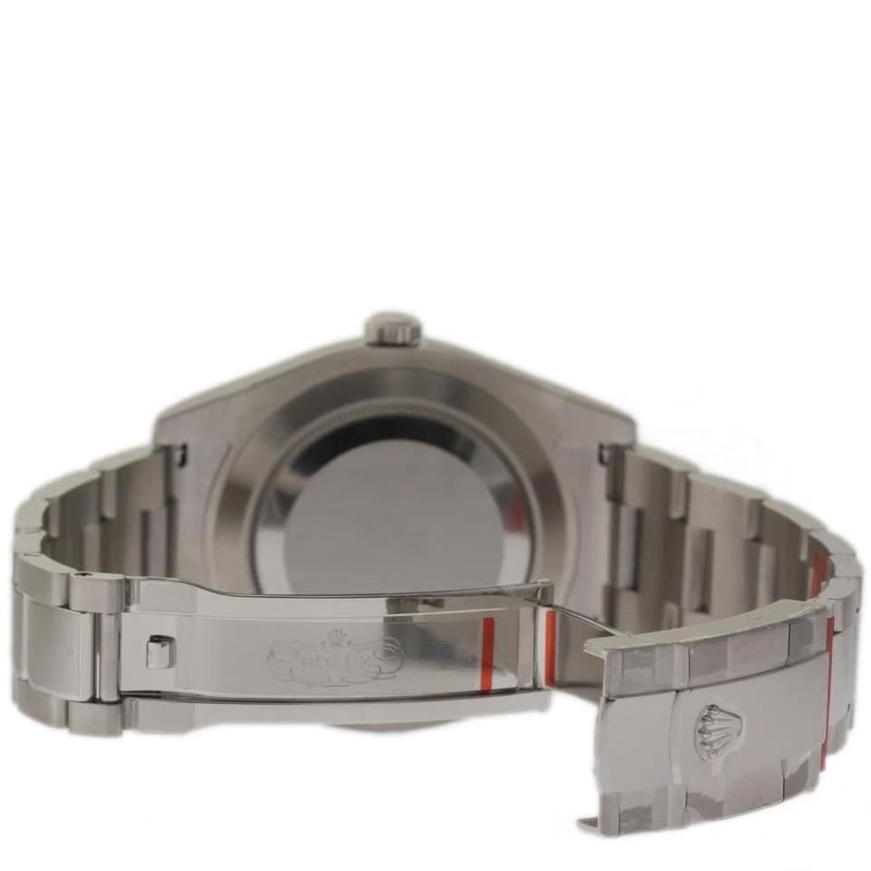 Rolex | Datejust | 116300 | Steel | 41 mm | Steel | Grey | Automatic