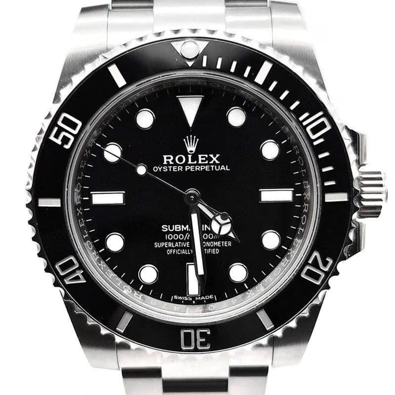 Rolex Submariner (No Date)Steel Watch (114060) L234123