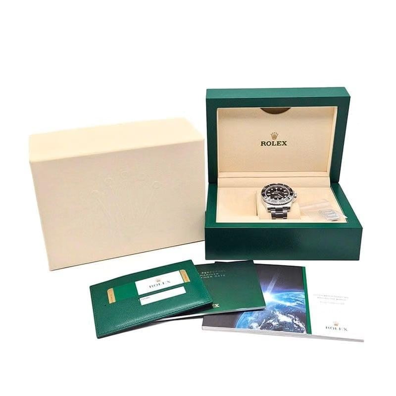 Rolex Submariner (No Date)Steel Watch (114060) L234123