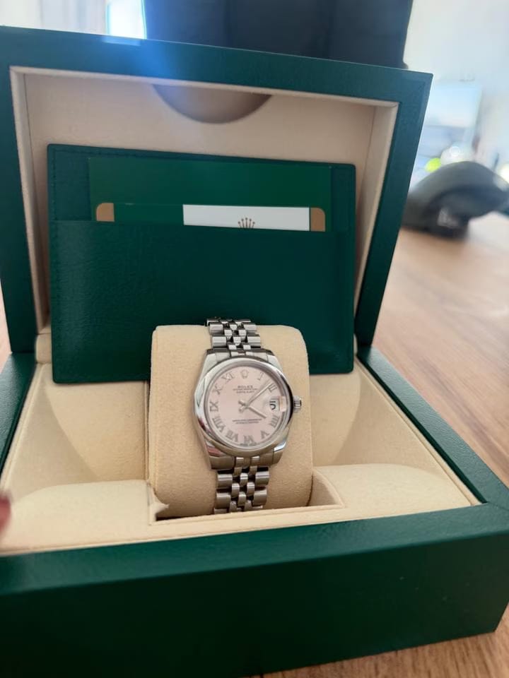 Rolex Submariner Date Oyster Perpetual submariner date Year 2017 original papers and box