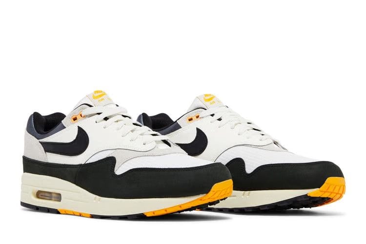 Air Max 1 Athletic Department - Light Bone University Gold
