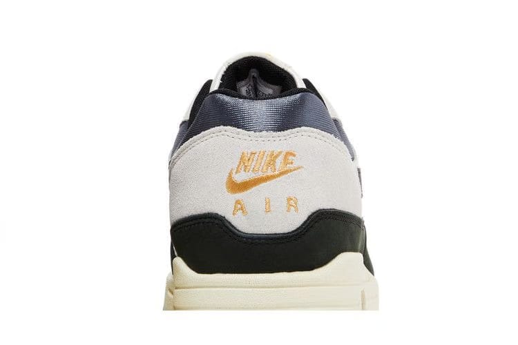 Air Max 1 Athletic Department - Light Bone University Gold