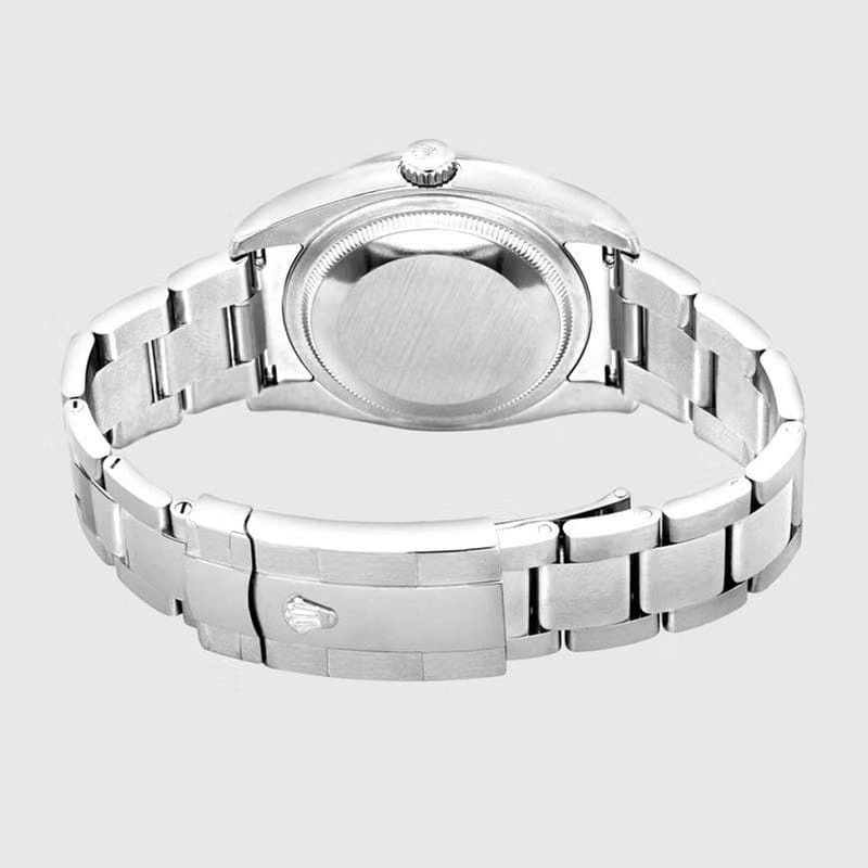 Rolex | Oyster Perpetual | 115234 | Gold/Steel | White | Automatic
