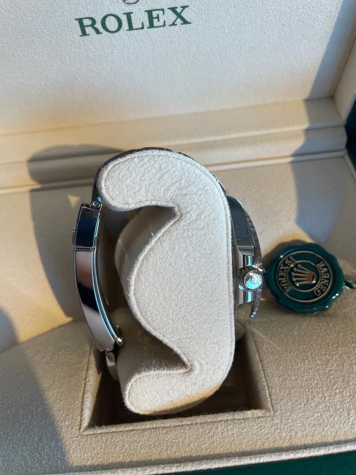 Rolex | Submariner | 124060 | Steel | 40 mm | Steel | Black | Automatic