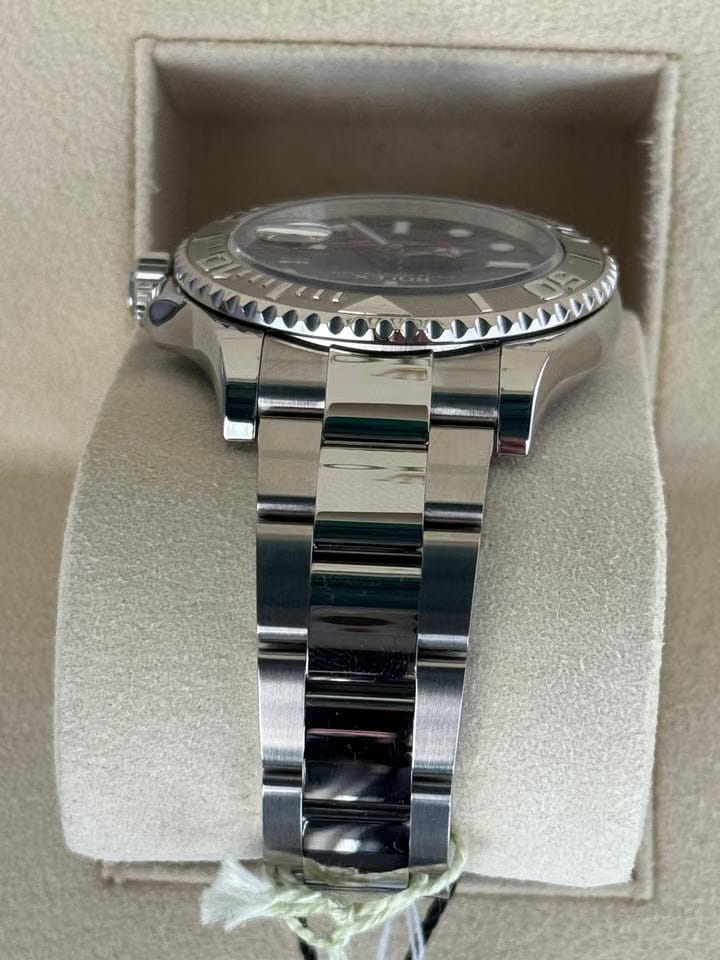 Rolex | Yacht-Master | 116622 | Steel | 40 mm | Steel | Blue | Automatic