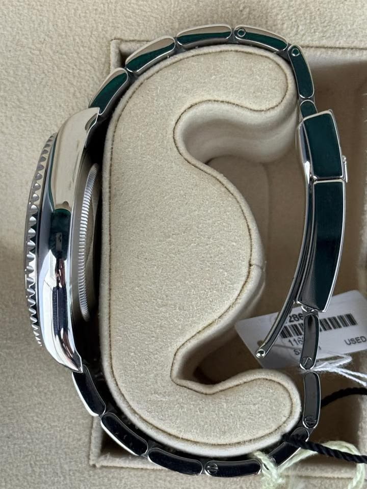 Rolex | Yacht-Master | 116622 | Steel | 40 mm | Steel | Blue | Automatic