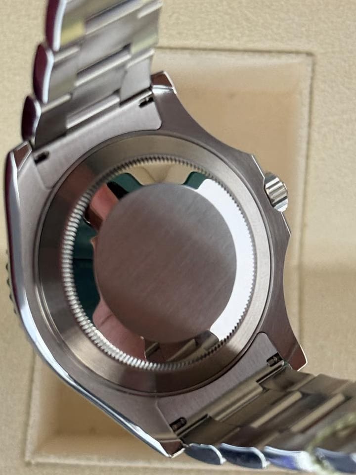 Rolex | Yacht-Master | 116622 | Steel | 40 mm | Steel | Blue | Automatic