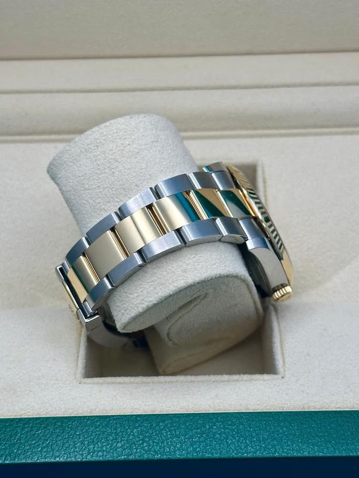 Rolex | Datejust | 126333 | Gold/Steel | 41 mm | Gold/Steel | Gold | Automatic