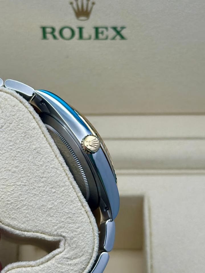 Rolex | Datejust | 126333 | Gold/Steel | 41 mm | Gold/Steel | Gold | Automatic