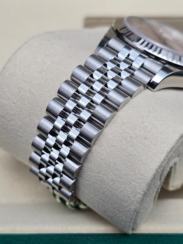 Rolex | Datejust | 278274-0014 | Steel | 31 mm | Steel | Pink | Automatic