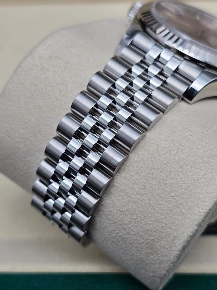 Rolex | Datejust | 278274-0014 | Steel | 31 mm | Steel | Pink | Automatic