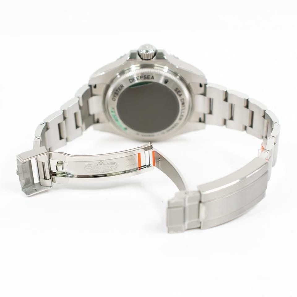 Rolex | Sea-Dweller | 116660 | Steel | 44 mm | Steel | Blue | Automatic