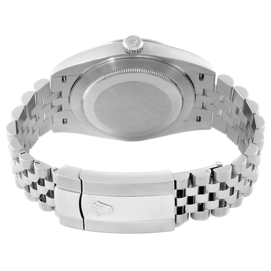 Rolex | Datejust | 126300-0006 | Steel | 41 mm | Steel | White | Automatic