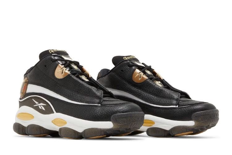 The Answer DMX Black White Gold 2022