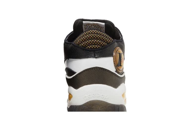 The Answer DMX Black White Gold 2022