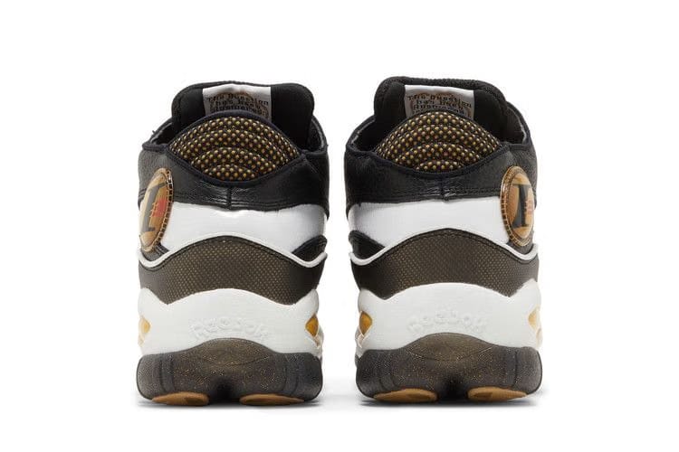 The Answer DMX Black White Gold 2022