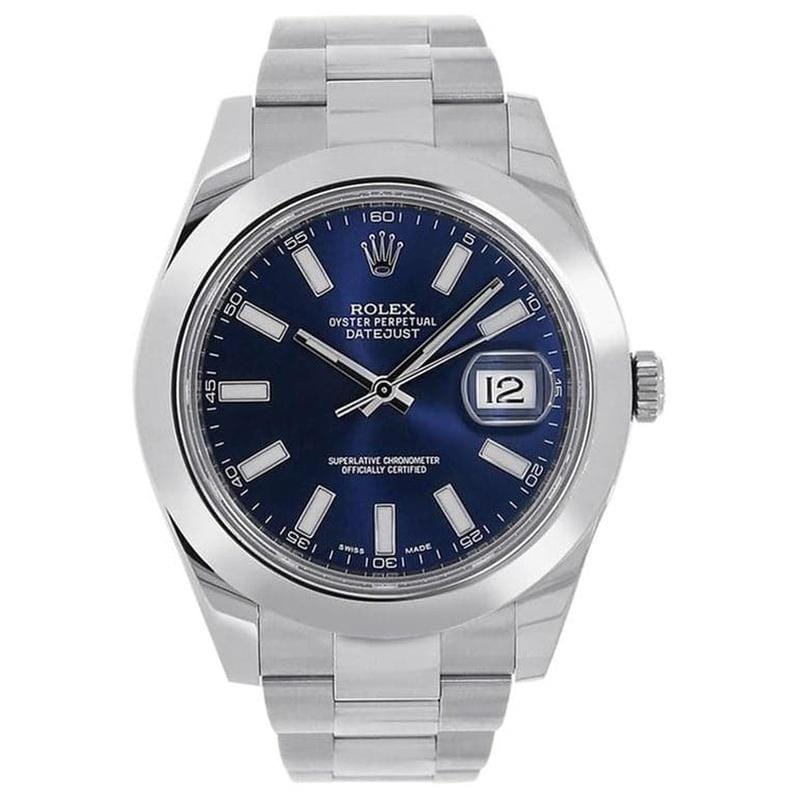 Rolex | Datejust | 116300-0005 | 41 mm | Automatic
