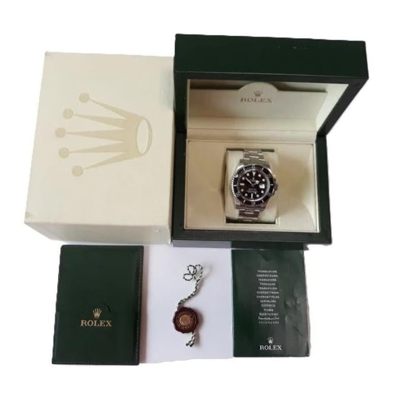 Rolex | Submariner | 116610 | Steel | 40 mm | Steel | Automatic