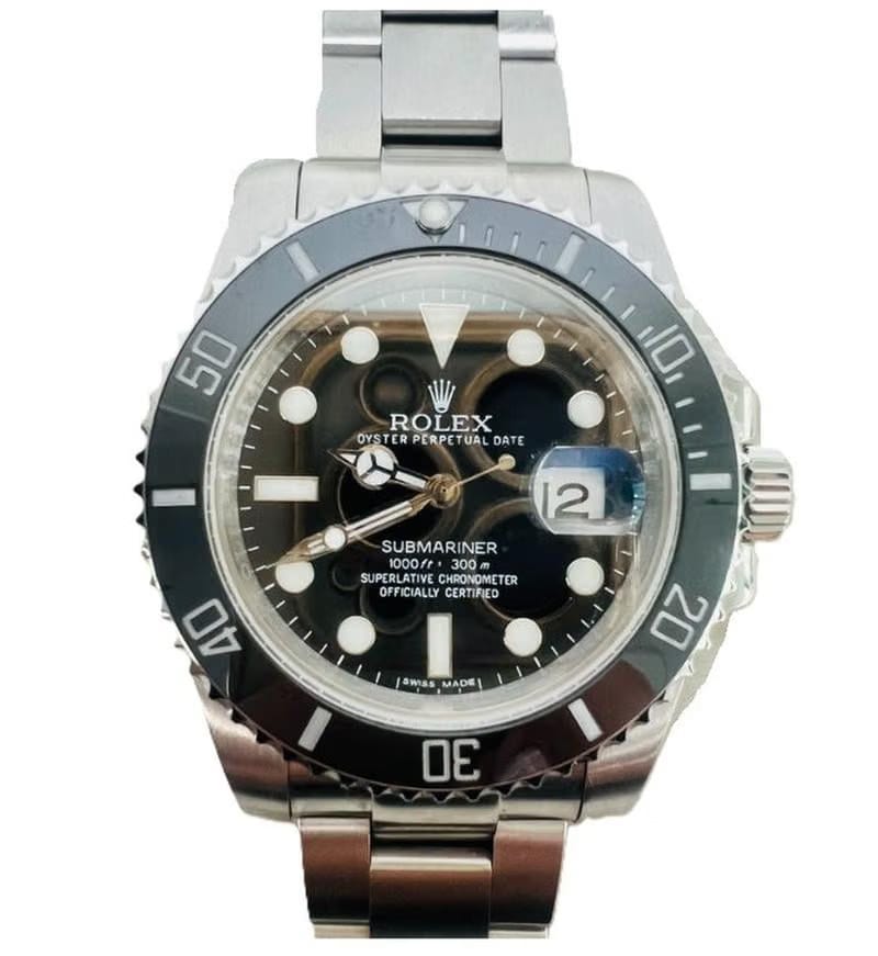 Rolex | Submariner | 116610 | Steel | 40 mm | Steel | Automatic