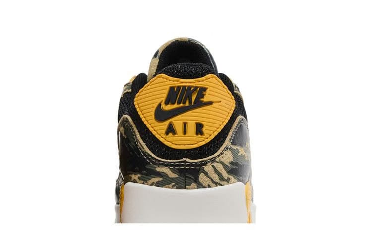 Air Max 90 Premium Camo Pack - University Gold