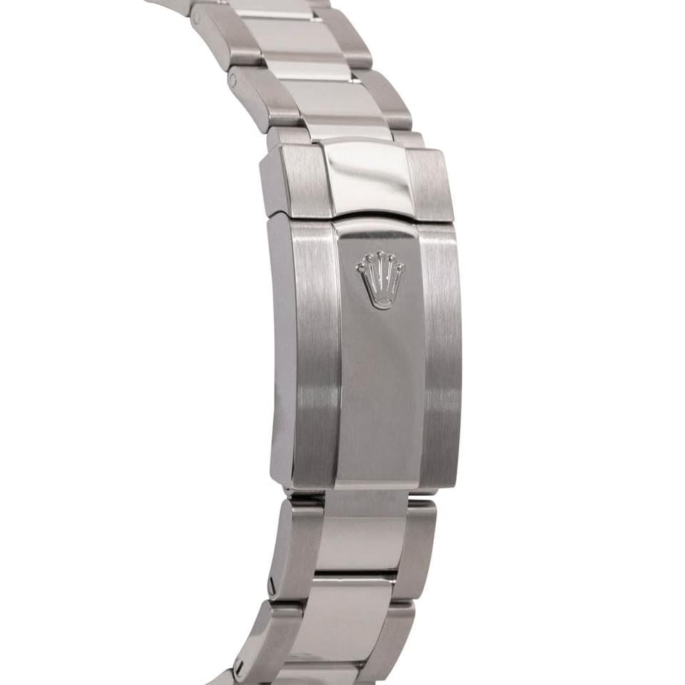 Rolex | Datejust | 126334 | Silver | 41 mm | Steel | Blue | Automatic