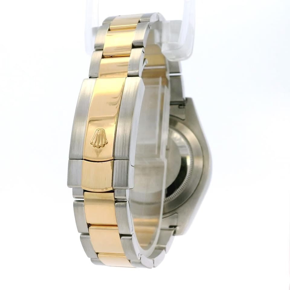 Rolex | Datejust | 116333 | Gold/Steel | 41 mm | Gold/Steel | Grey | Automatic