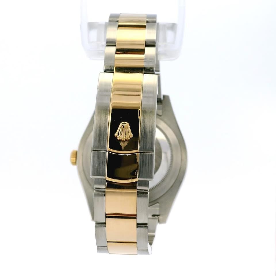Rolex | Datejust | 116333 | Gold/Steel | 41 mm | Gold/Steel | Grey | Automatic