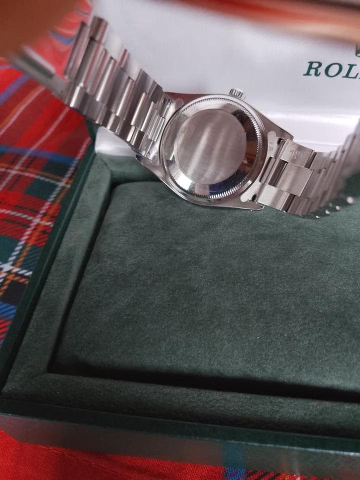 Rolex | Air King | 14000 | Steel | 34 mm | Steel | Automatic