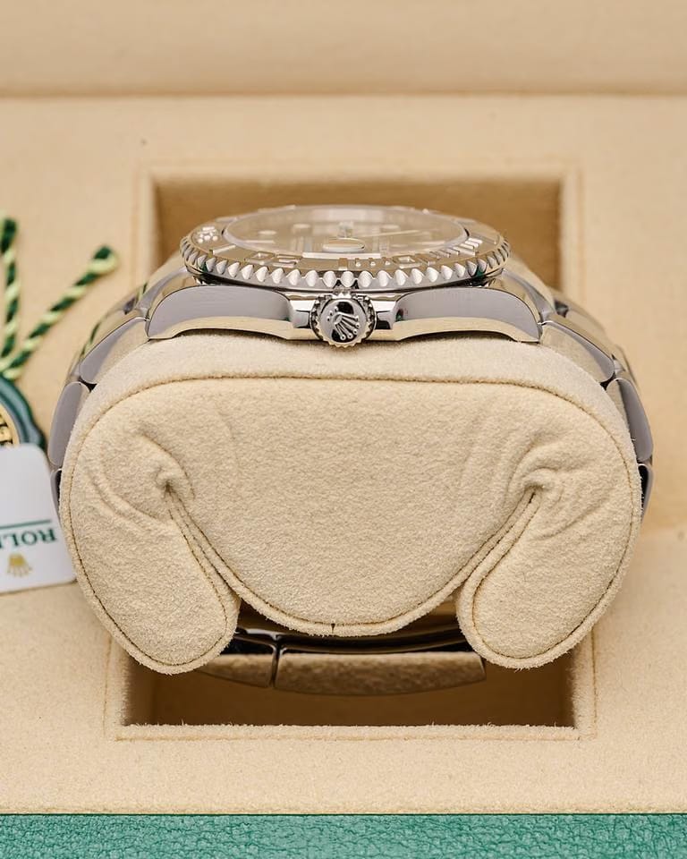 Rolex Yacht-Master268622 2024 Unworn Rhodium