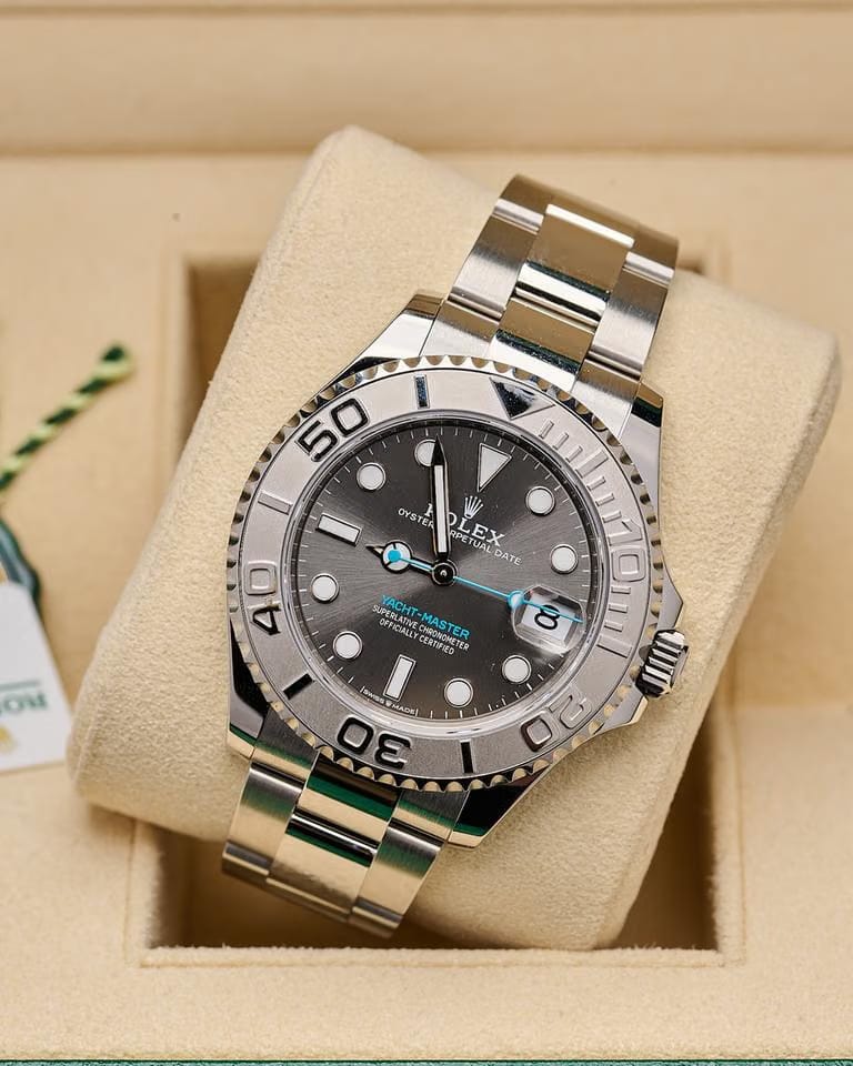 Rolex Yacht-Master268622 2024 Unworn Rhodium