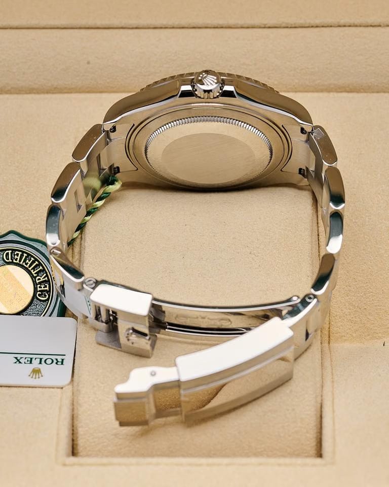 Rolex Yacht-Master268622 2024 Unworn Rhodium