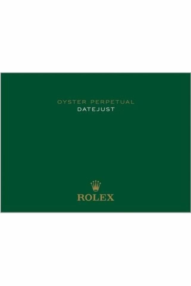 Rolex | Datejust | 126200-0020 | Steel | 36 mm | Steel | Green | Automatic