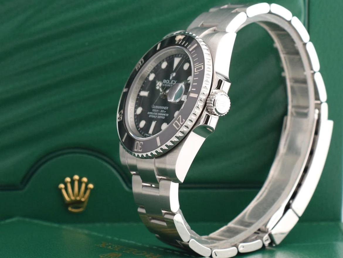Rolex | Submariner | 116610LN | 40 mm | Black | Automatic