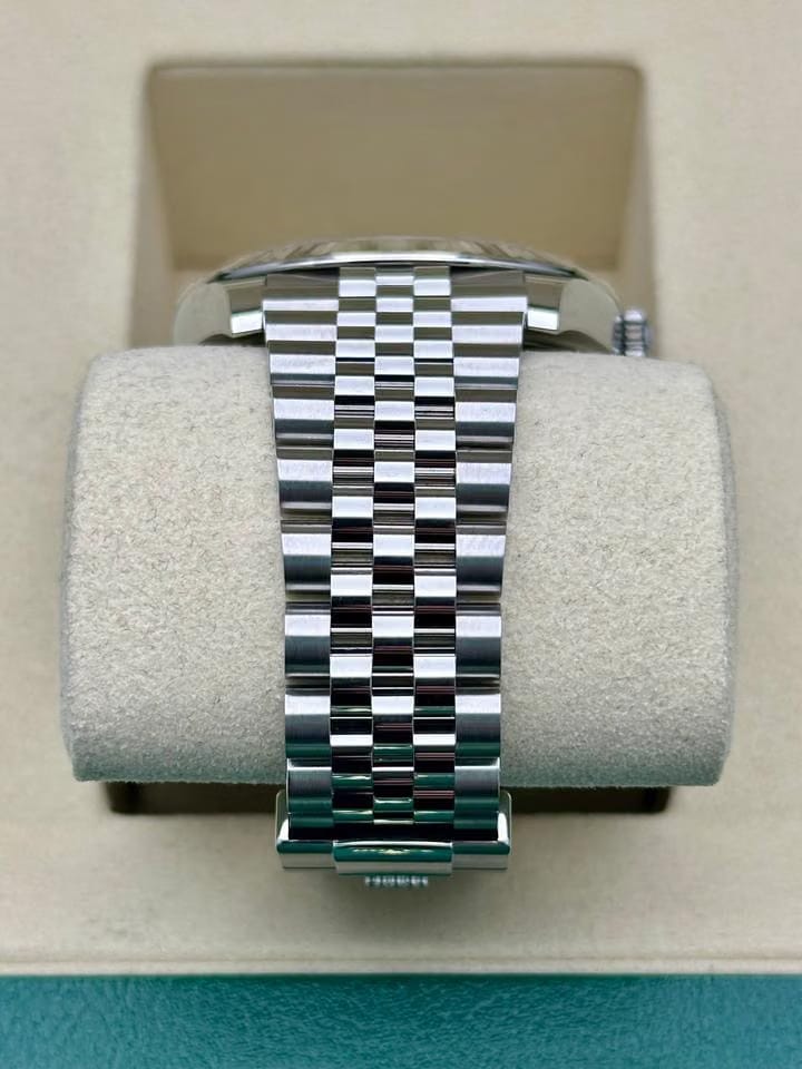Rolex | Datejust | 126234 | Steel | 41 mm | Steel | White | Automatic