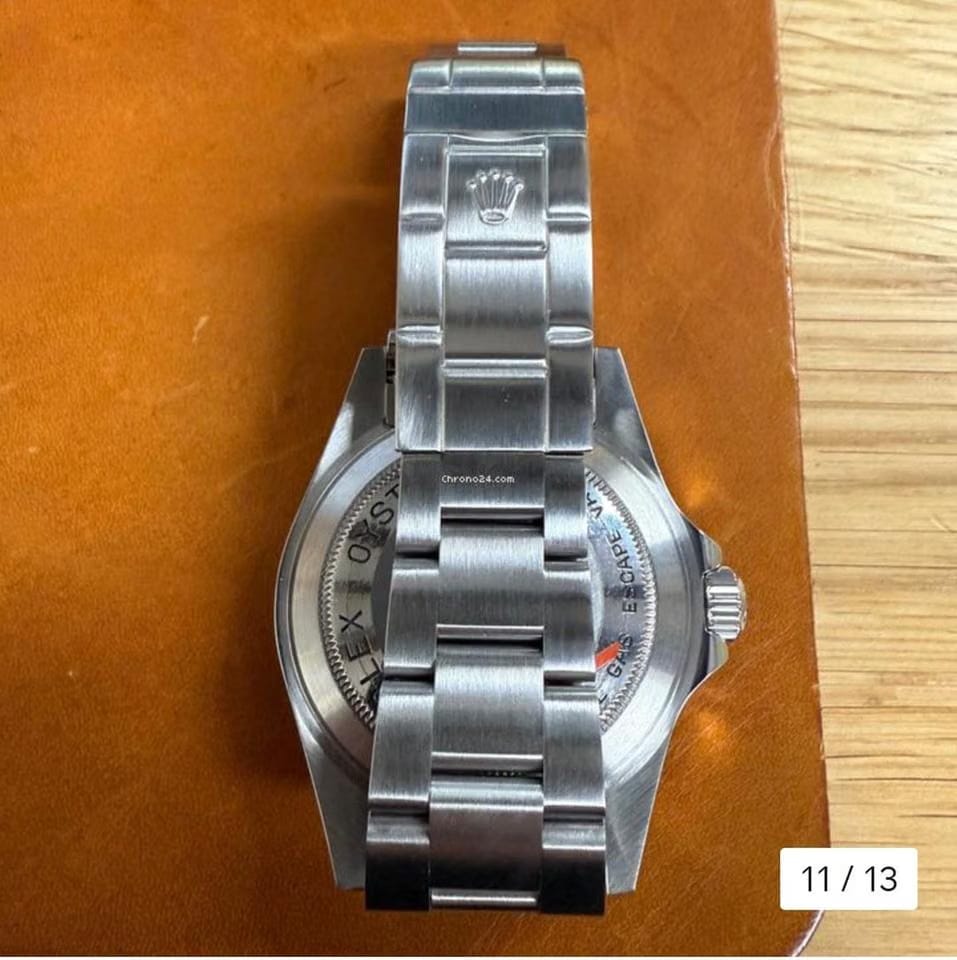 Rolex | Sea-Dweller | 16600 | 40 mm | Automatic
