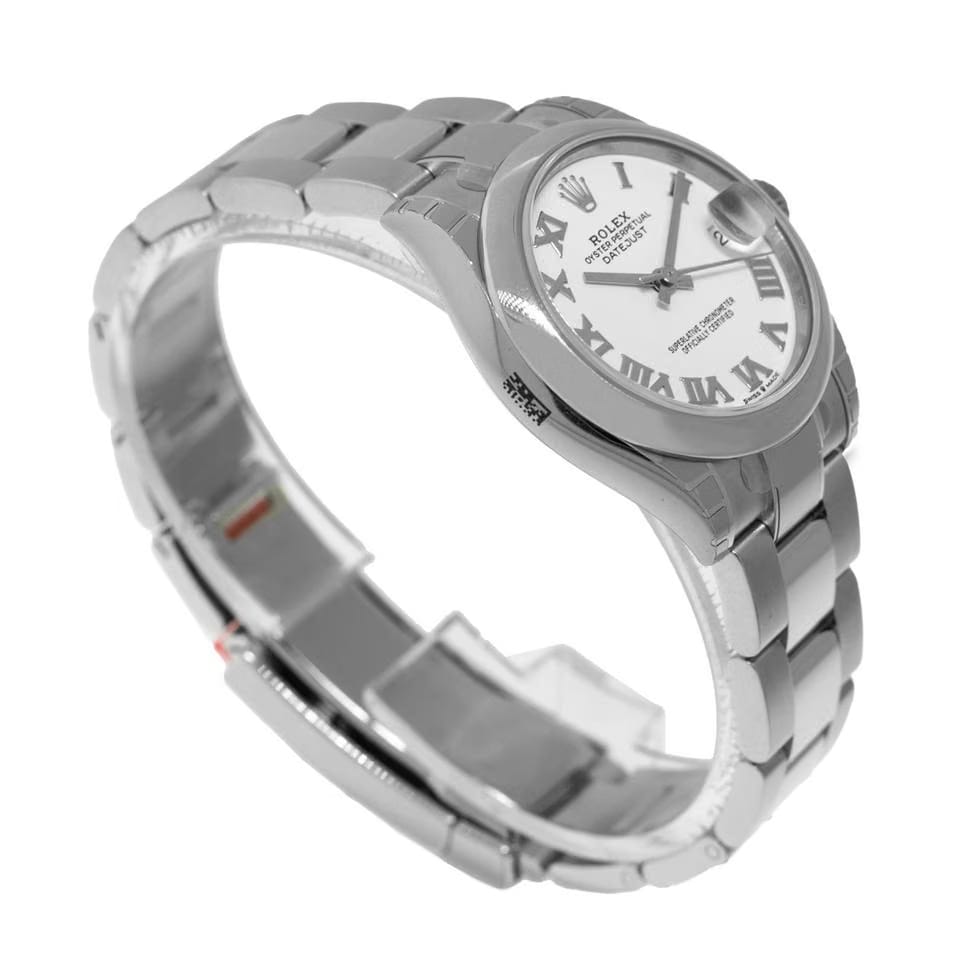 Rolex | Datejust | 278240 | Steel | 31 mm | Steel | White | Automatic