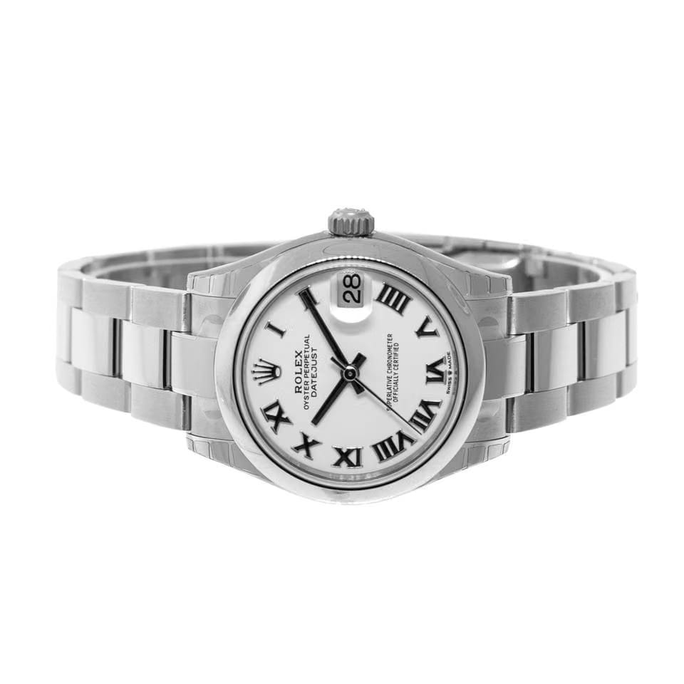 Rolex | Datejust | 278240 | Steel | 31 mm | Steel | White | Automatic