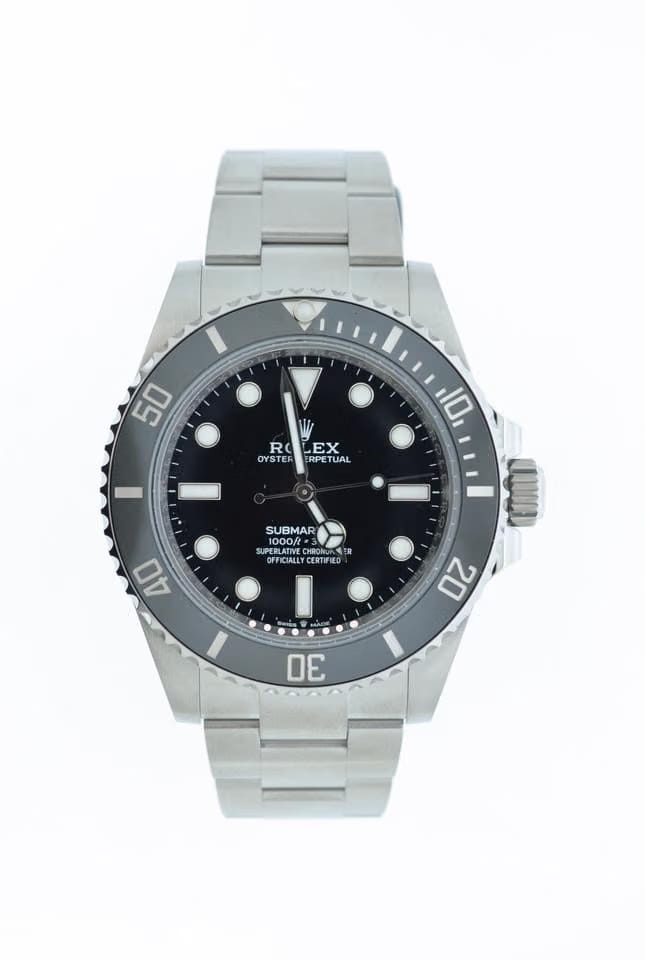 Rolex | Submariner | 124060 | 40 mm | Automatic