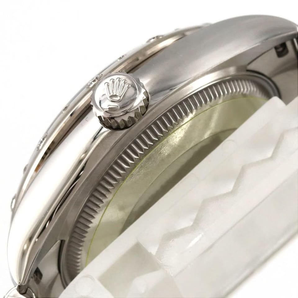 Rolex | Datejust | 278344rbr・3 | White Gold And Steel | 31 Mm | Steel | Automatic