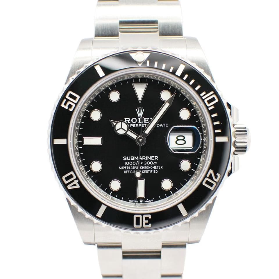 Rolex | Submariner | 126610LN | Steel | Automatic
